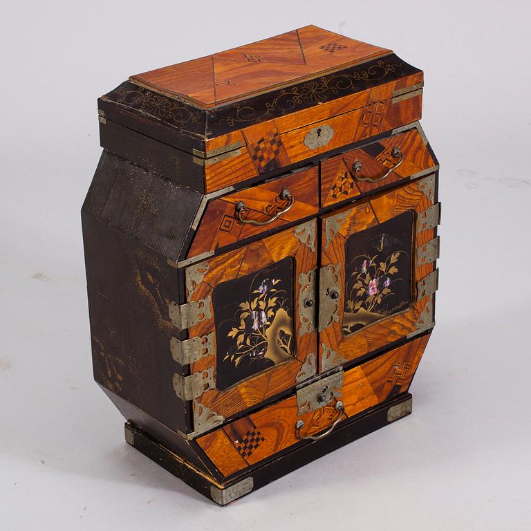 SKRIN, Japan sekelskiftet 1800/1900.