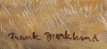 Frank Björklund, Utan titel.