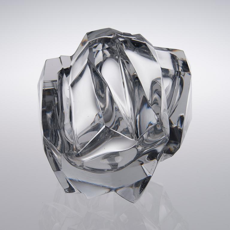 TAPIO WIRKKALA, VAS. Isberg. Sign. Tapio Wirkkala, Iittla -57.