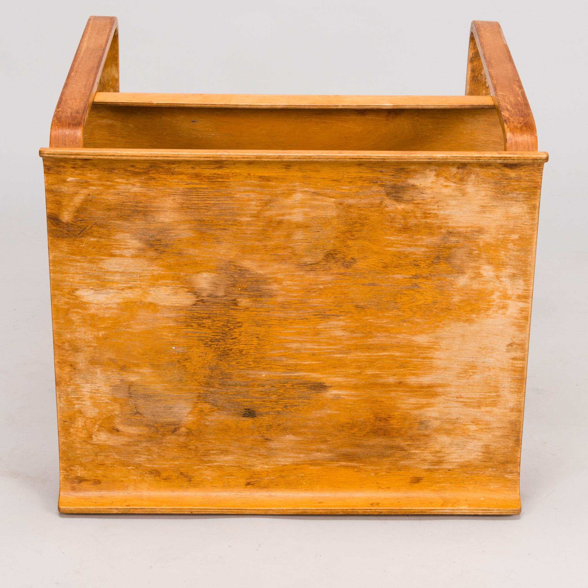 ALVAR AALTO, Bord '75', O.Y. Huonekalu-ja Rakennustyötehdas A.B. 1940-talets slut.