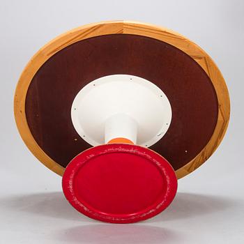 Yrjö Kukkapuro, a late 1970s made to order table for Haimi.