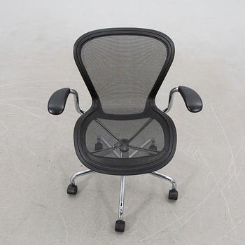 Francesco Binfaré, kontorsstol, "Annett", Magis.