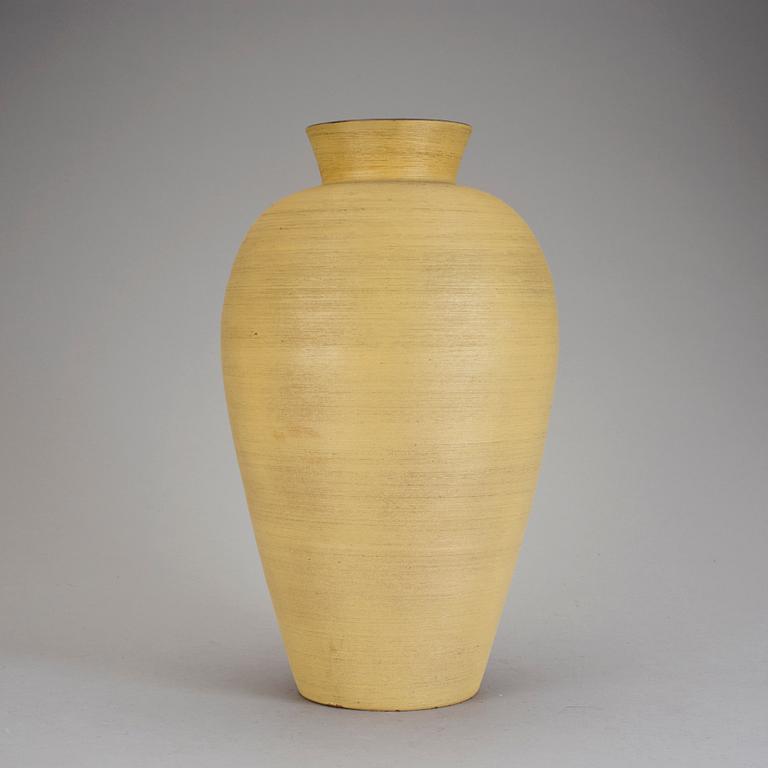 GOLVVAS, Anna-Lisa Thomson, Upsala Ekeby, 1940-/50-tal.