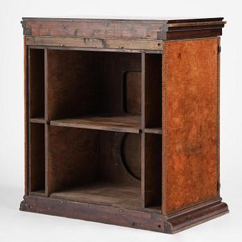 Otto Schulz, skåp, Boet, Göteborg, 1930-tal.