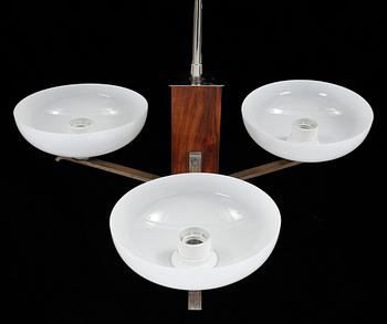 TAKLAMPA, art deco, 1930-tal.