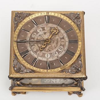 RESEUR, s.k. polskt reseur, av Nicolaus Vogel d ä (av tysk börd, verksam i Stockholm från 1695, död 1723).
