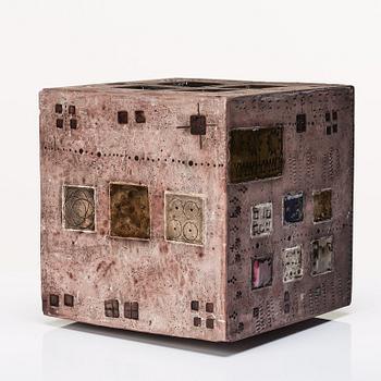 Rut Bryk, skulptur, "City", Finland ca 1960.