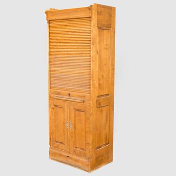 Arkistokaappi, Billnäs, 1920/30-luku.