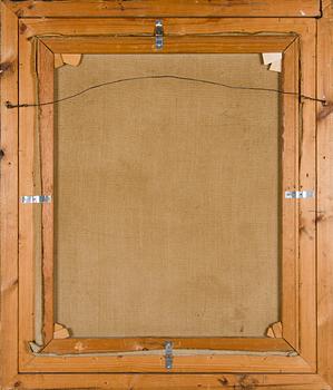 Pekka Halonen, Metsäpolku.