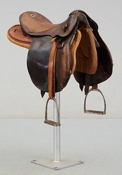 BARSTOL / SADEL från 1900-talet.