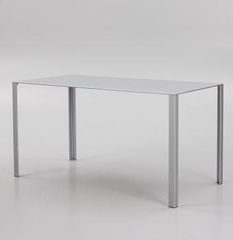 Jean Nouvel, table, "Less", Unifor, 1990s.