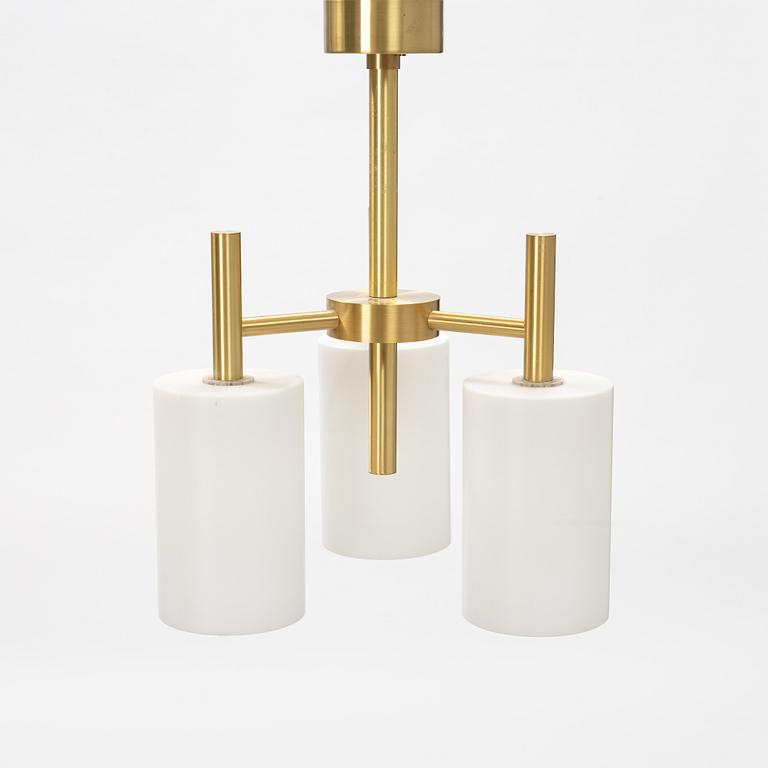 A ceiling lamp, Luxus, sec ond half of the 20th century.