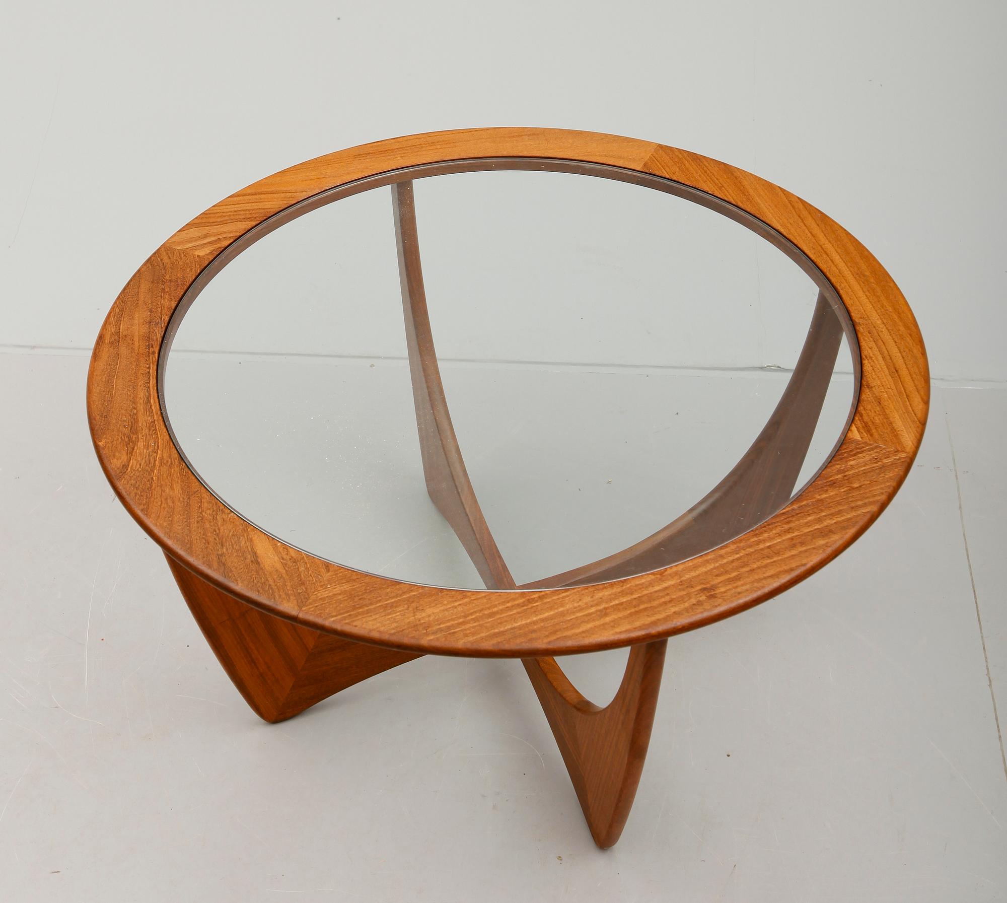SOFFBORD, "Astro", G Plan, England. 1900-talets andra hälft.