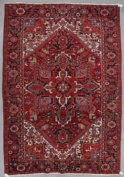 MATTA, Heris, old. Ca 340x230 cm.