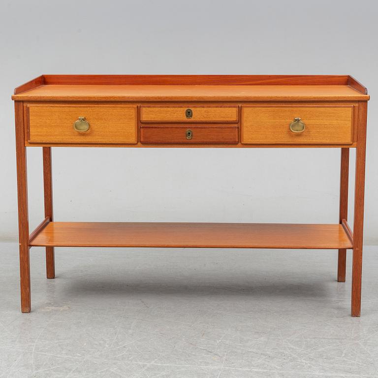 KERSTIN HÖRLIN-HOLMQUIST, sideboard, "597-014", AB Nordiska Kompaniet.