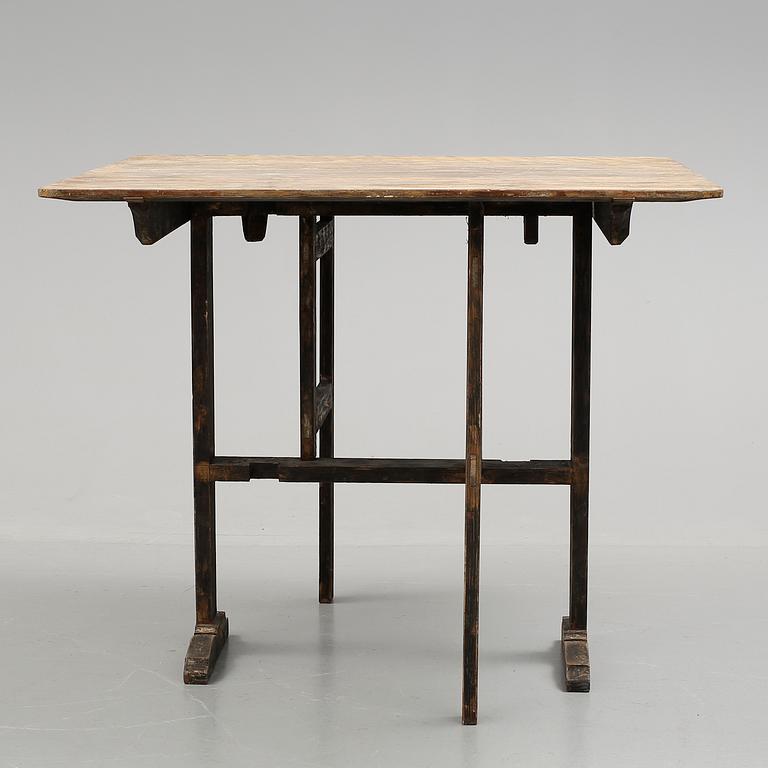 FÄLLBORD. 1800-tal.