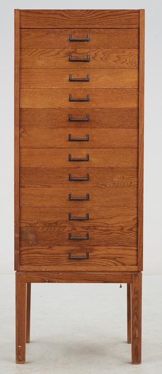 ARKIVSKÅP, 1920/30-tal.