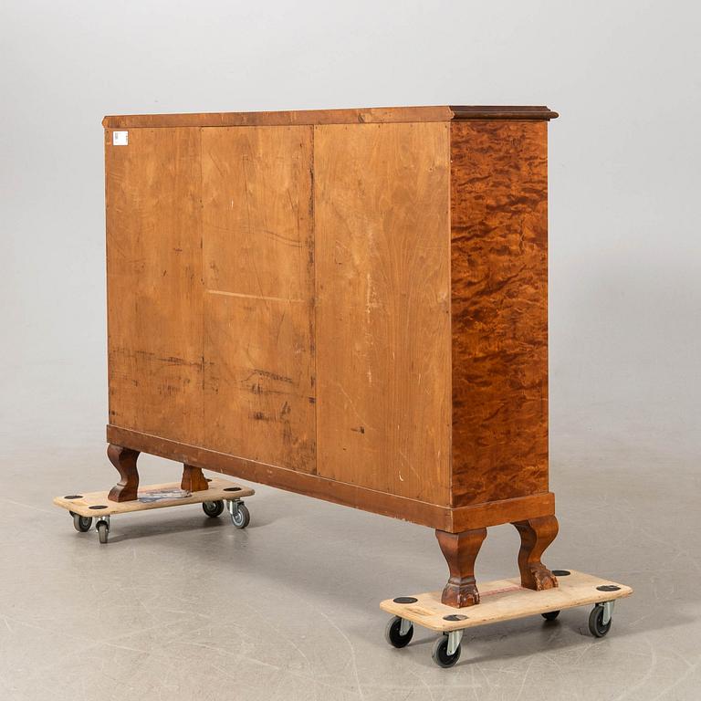 Display cabinet, 1920s.