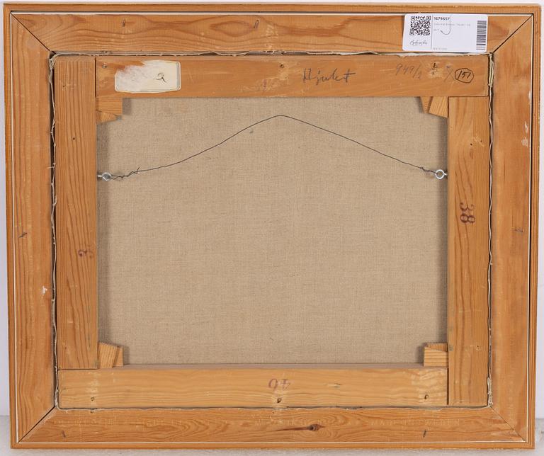 Sven X:et Erixson, "Hjulet" (The Wheel).