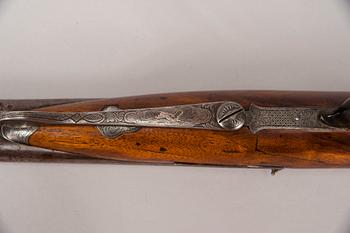 NEEDLE FIRE RIFLE.