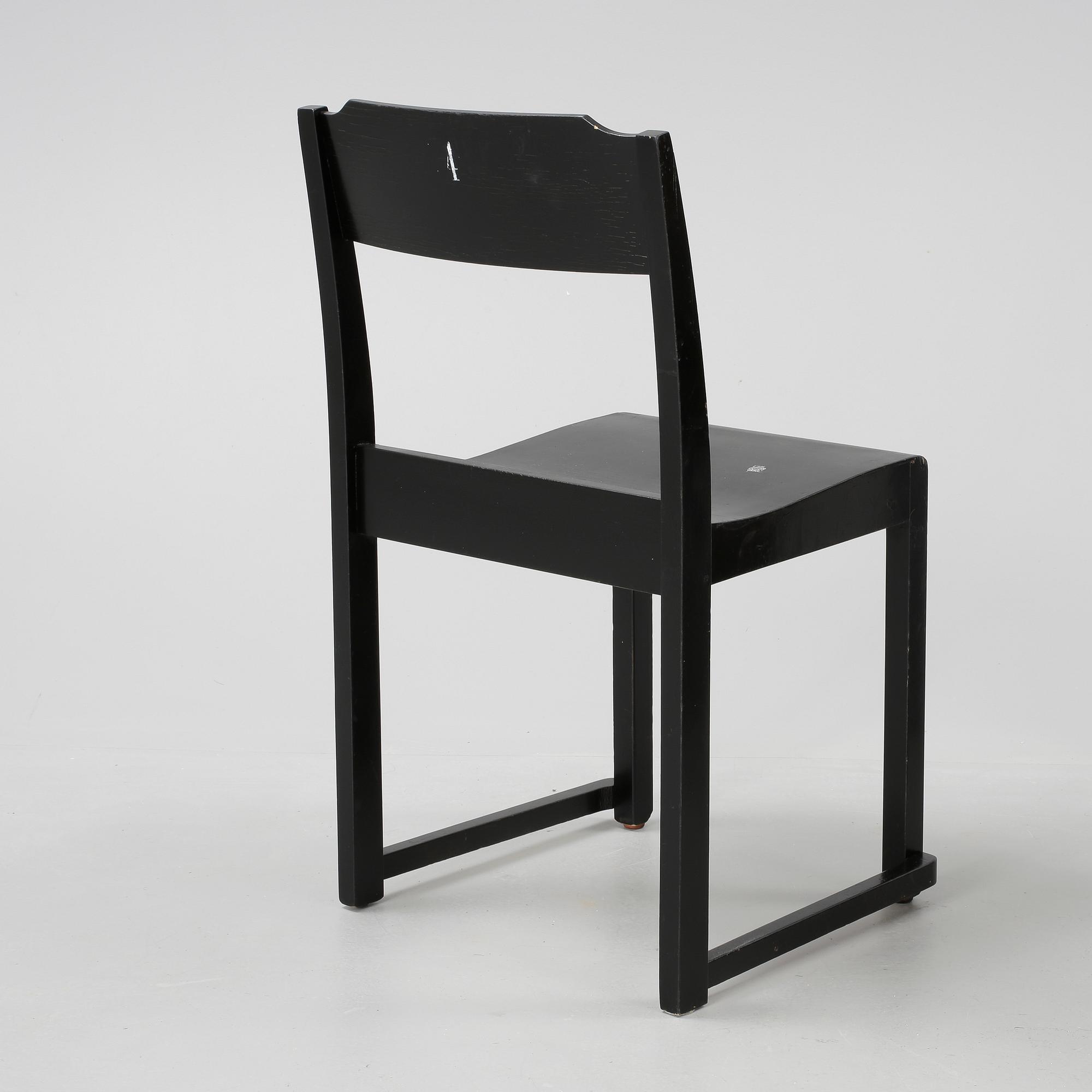 STOLAR, 4 st, Sven Markelius, 1940-tal.