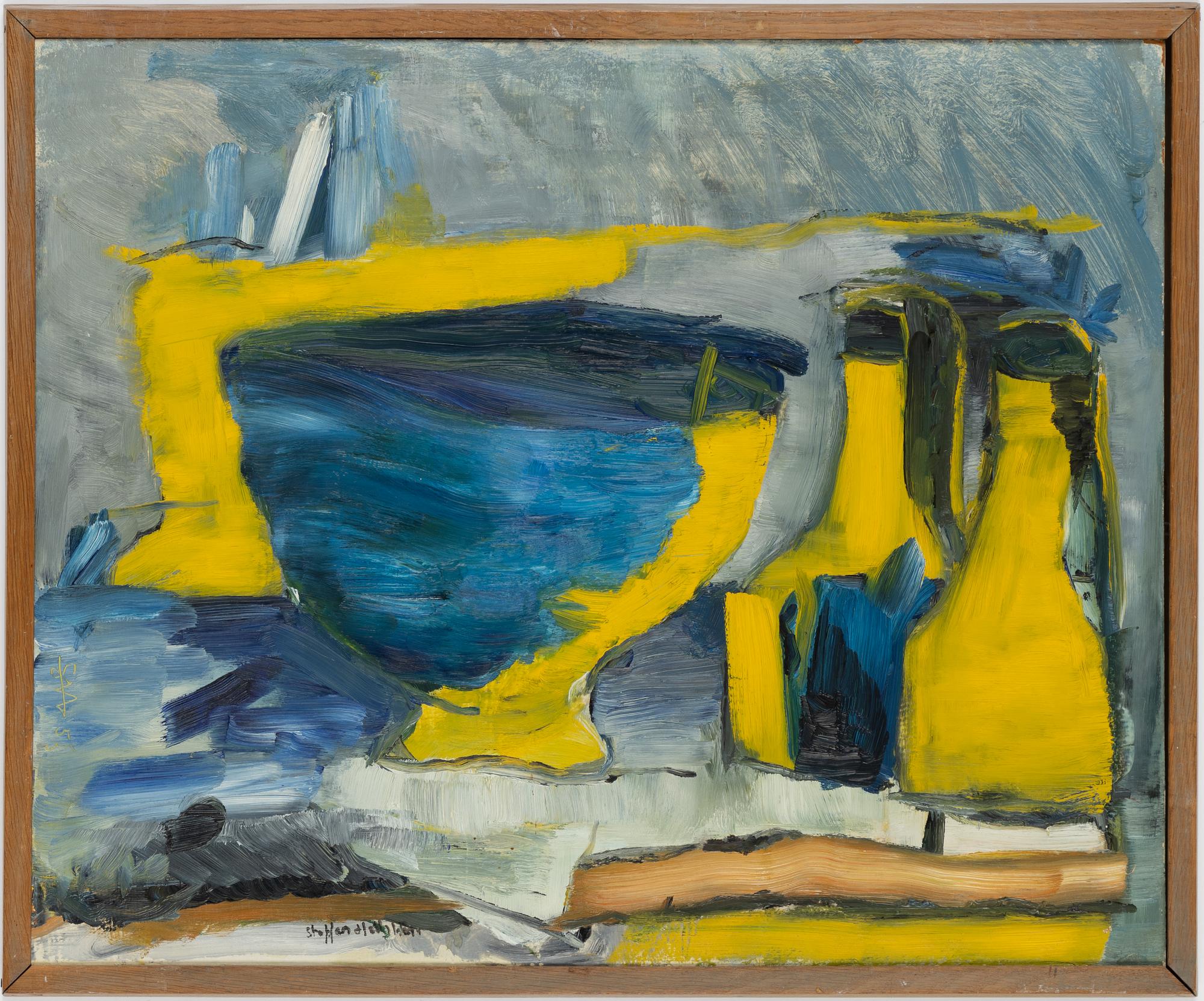 Staffan Hallström, "Porslin".