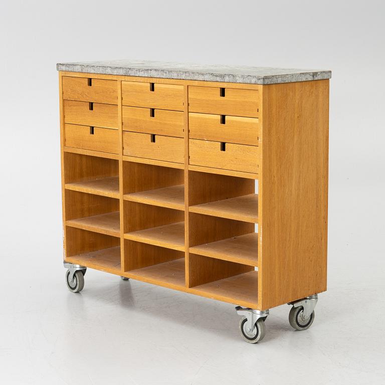 Kerstin Olby, Sideboard "Mini Kliq", 2000s.