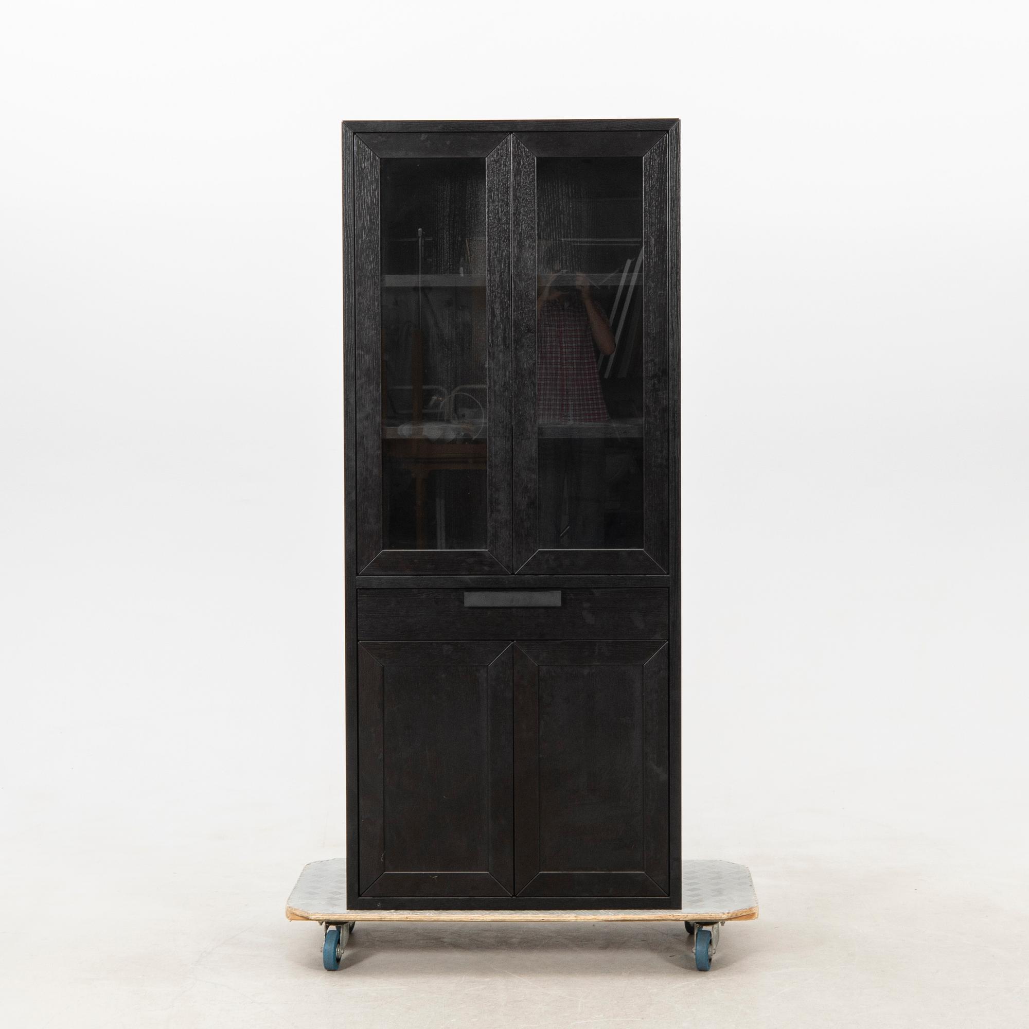 Helene Hennie, display cabinet, "Maud", Slettvoll, 21st century.