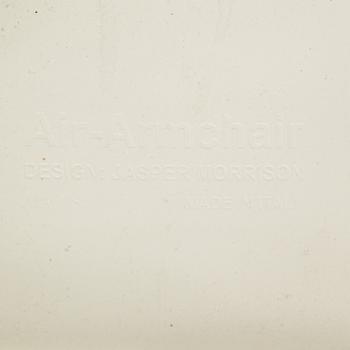 Jasper Morrison, stolar, 8 st, "Air", Magis.