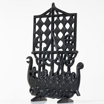 Olle Hermansson, spark qunech, second half of the 20th century, Sweden.