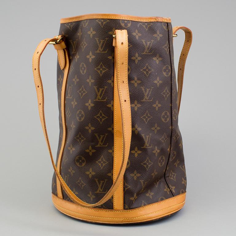LOUIS VUITTON, "Bucket bag GM", väska.