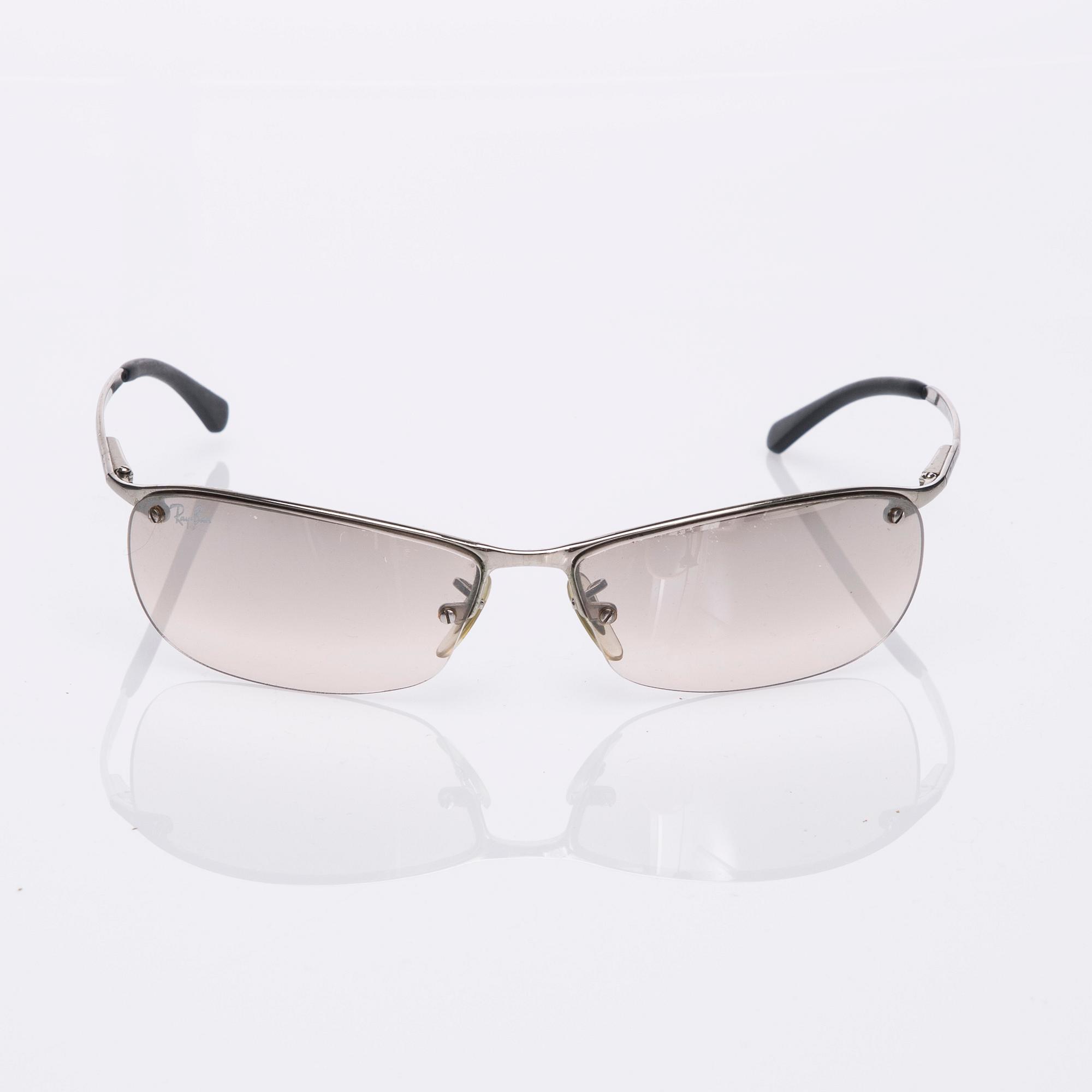 SOLGLASÖGON, Ray-Ban.
