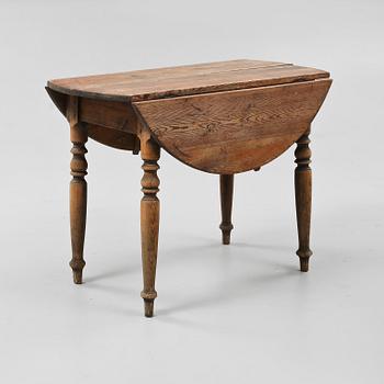 KLAFFBORD, 1800-tal.