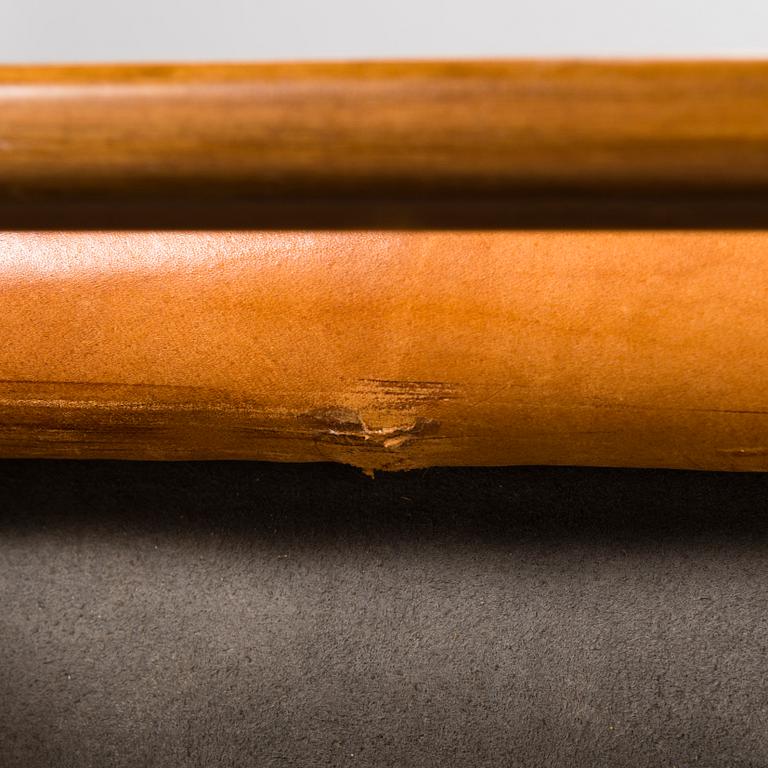 ILMARI TAPIOVAARA, four chairs for La Permanente Mobili Cantù, Italy.