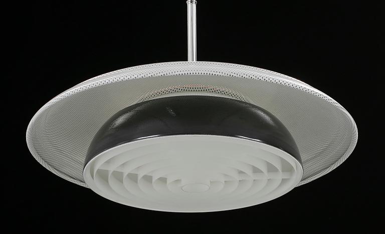 TAKLAMPA, Atelje Lyktan, Åhus, 1980-tal.