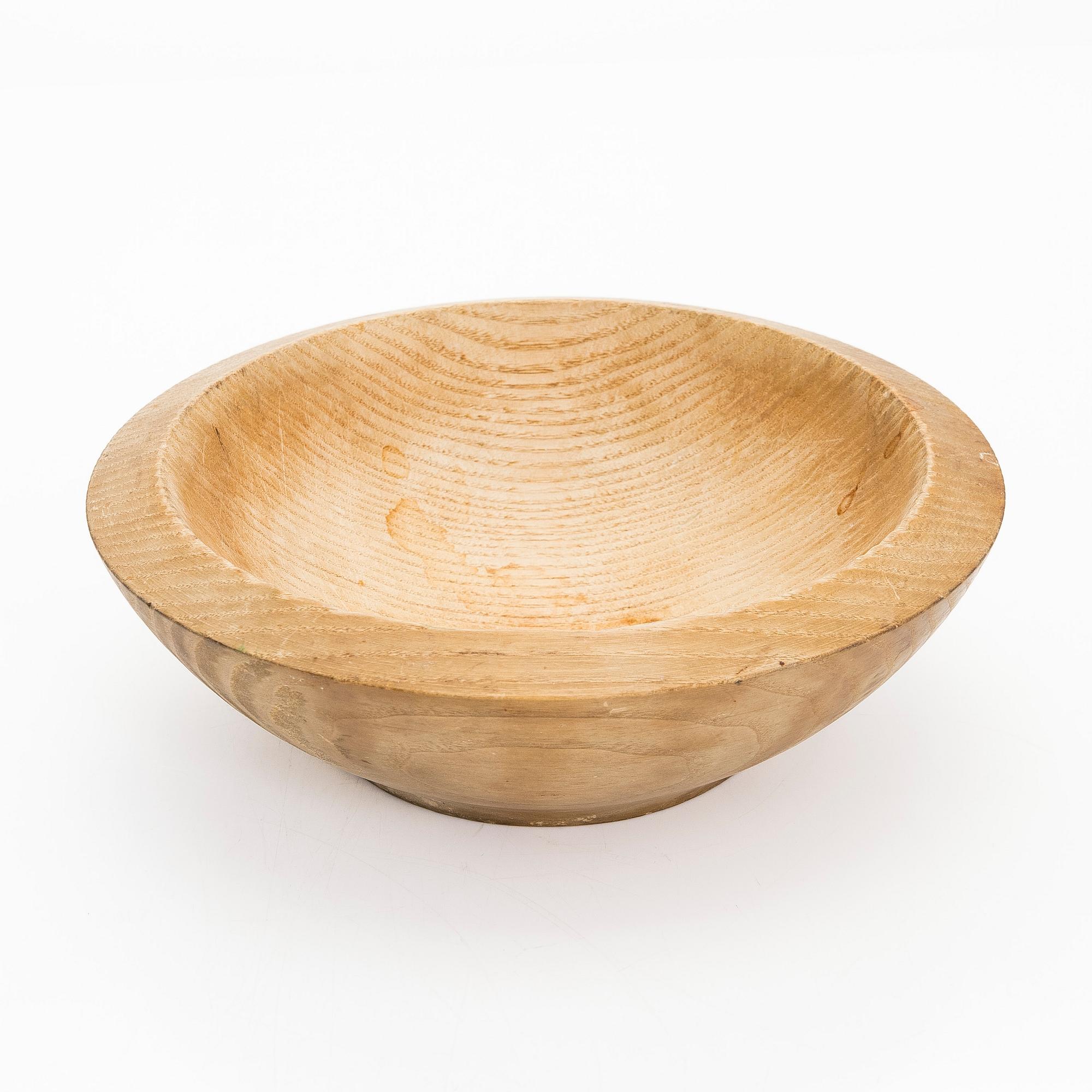 Artek design, a mid-20th-century '401' bowl/chopping bowl for Normark Finnmade, retailer  Artek.