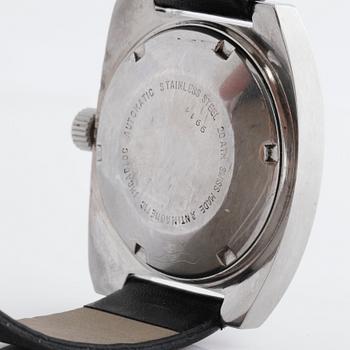 TRAVITA, armbandsur, 37 x 35 (43) mm.