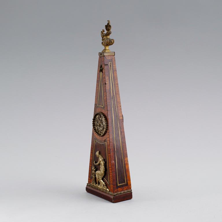 FICKURSSTÄLL, 1800-talets första hälft.