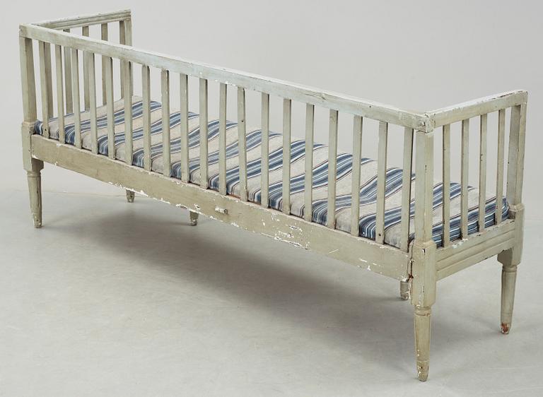 SOFFA, Gustaviansk, 17/1800-tal.