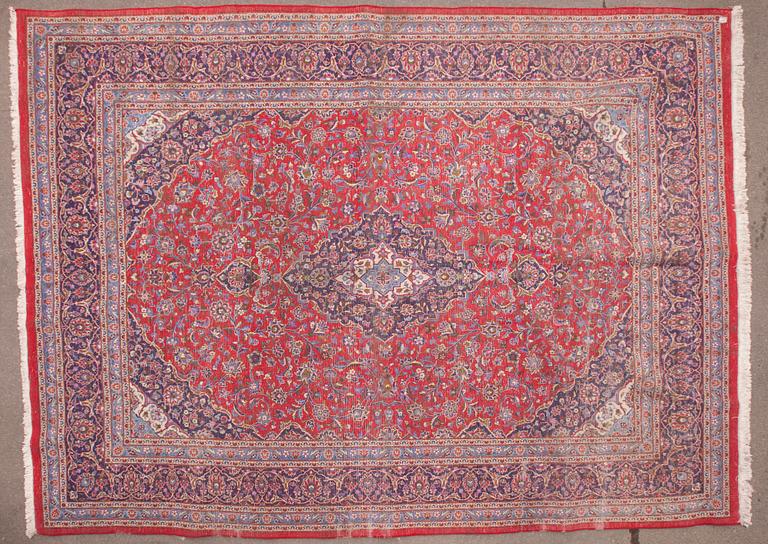 MATTA, Keshan. Ca 395 x 300 cm.