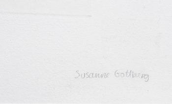 Susanne Gottberg, "Fönstret öppnas inåt".