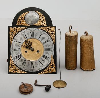 GOLVUR, 1700-talets andra hälft.
