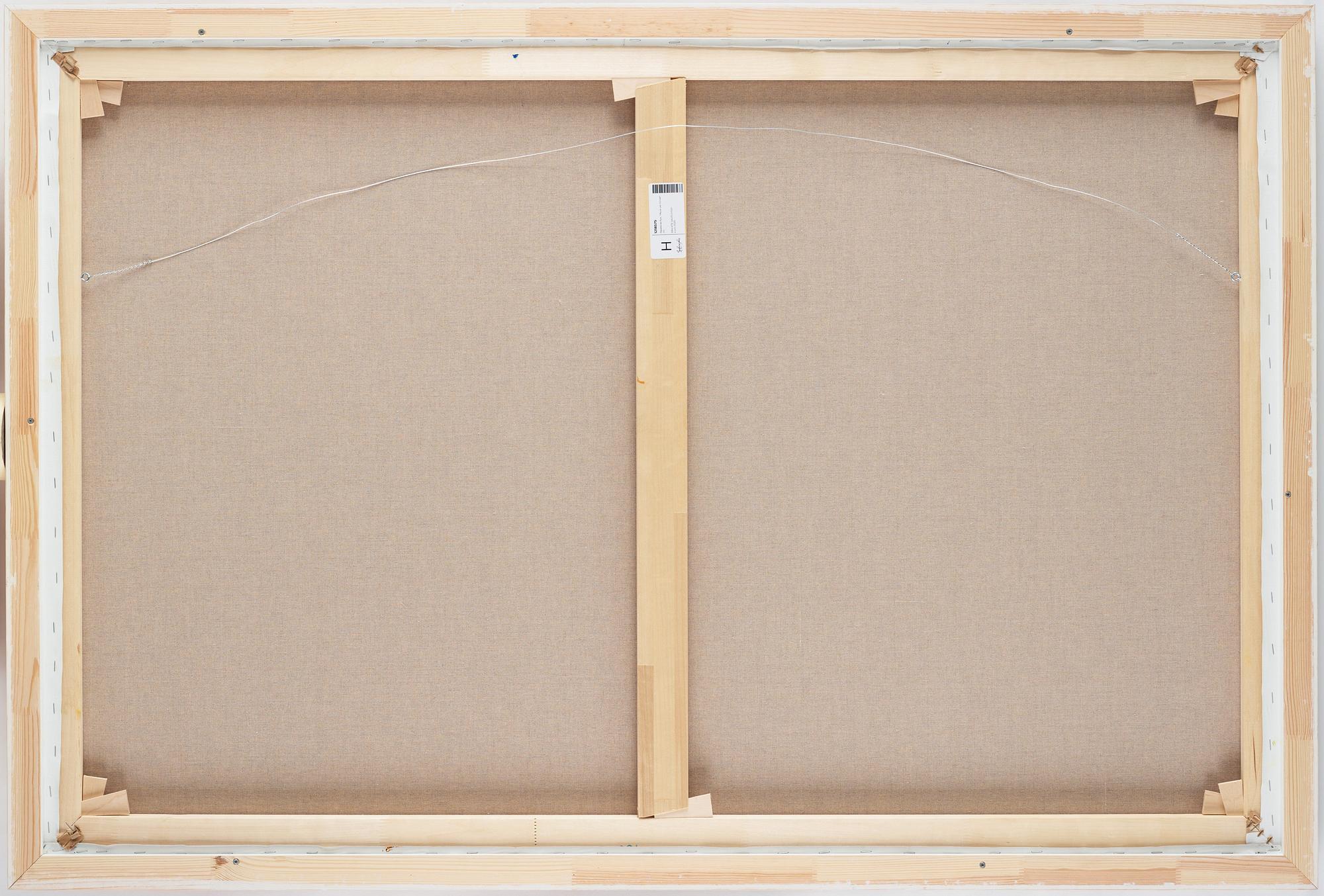 Madeleine Pyk, "Musik på molnet".