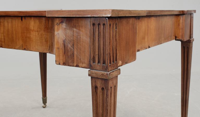 SKRIVBORD, troligen England, 1800-tal.