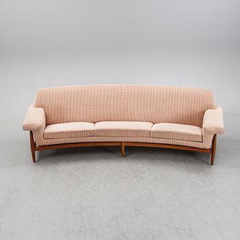 Johannes Andersen, a 'TV-kväll' sofa for Trensum, Sweden.