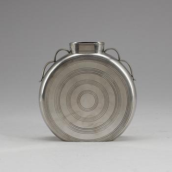 VAS, tenn, Sylvia Stave, C G Hallberg, Stockholm, 1929.