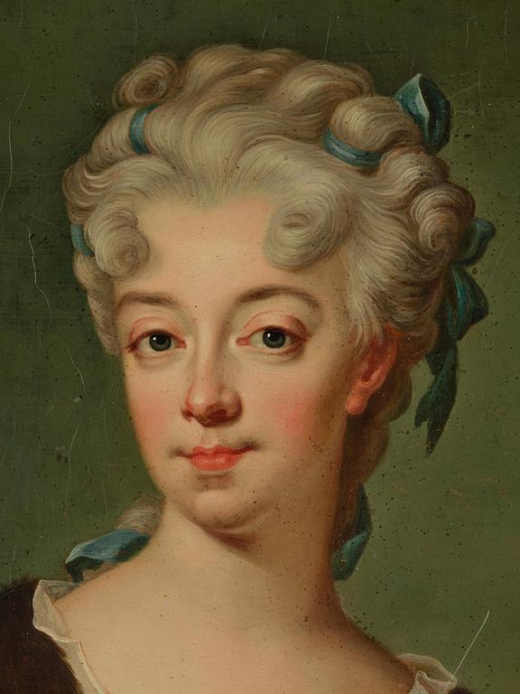 Ulrica Fredrica Pasch, "Eleonora Margareta Wachtmeister af Mälsåker" (1684-1748) (married von Fersen).