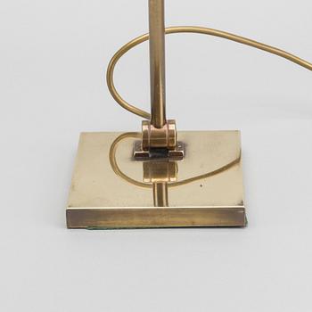 A WRITING DESK LAMP SECOND HALF OF 20TH CENTURY.