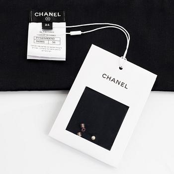 Chanel, bälte, storlek 34.