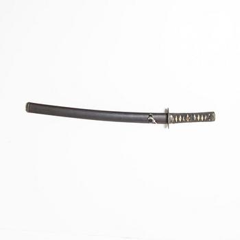 Wakizashi, unsigned, Shinto/shin-shinto,
